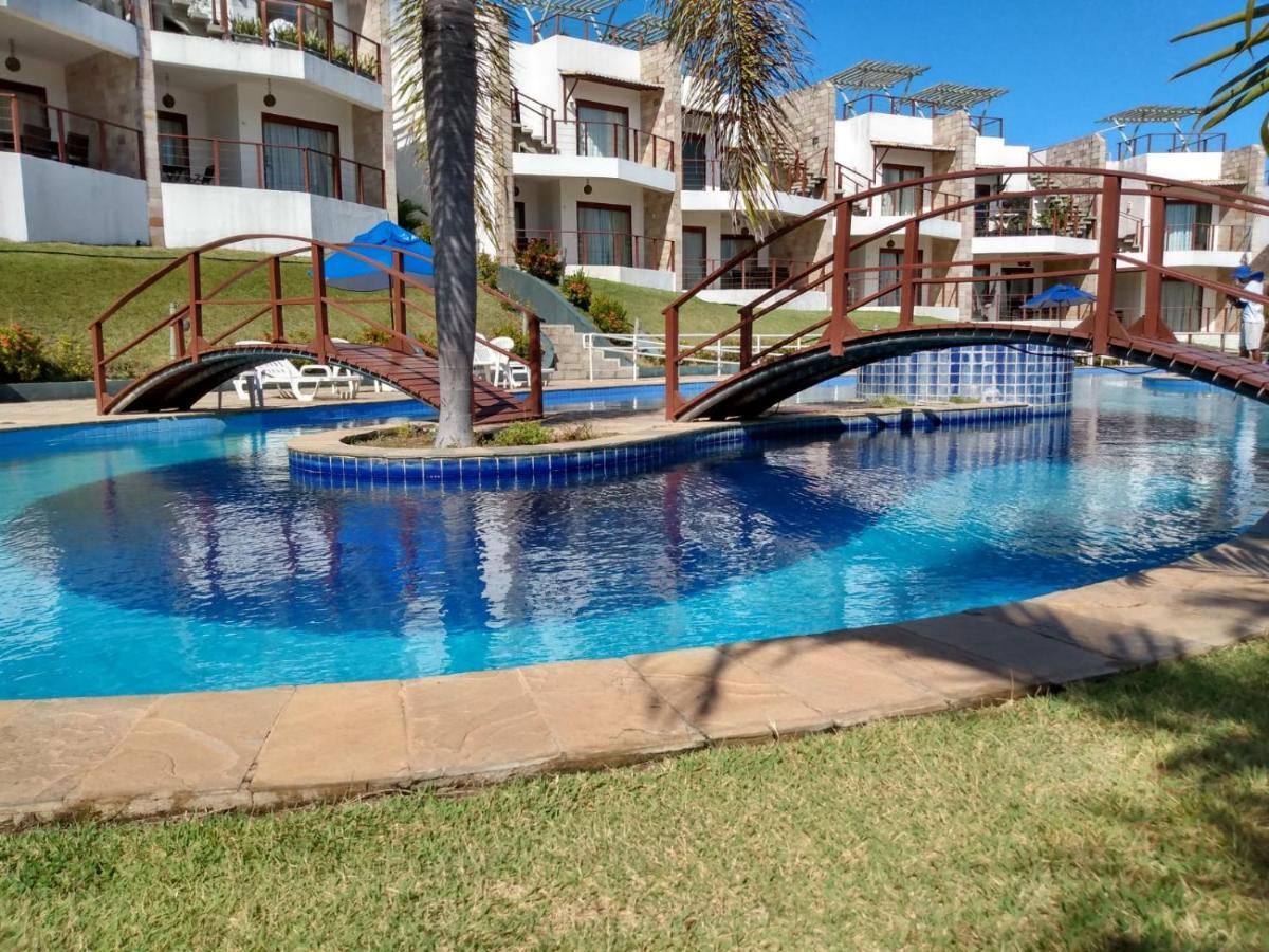 Flat Pipa Brisas Do Amor Praia de Pipa Ngoại thất bức ảnh