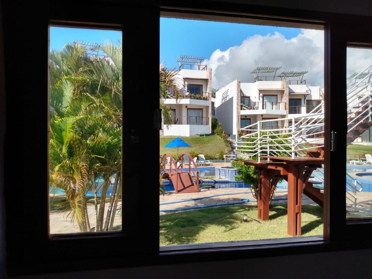 Flat Pipa Brisas Do Amor Praia de Pipa Ngoại thất bức ảnh