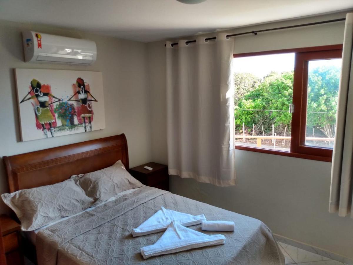 Flat Pipa Brisas Do Amor Praia de Pipa Ngoại thất bức ảnh
