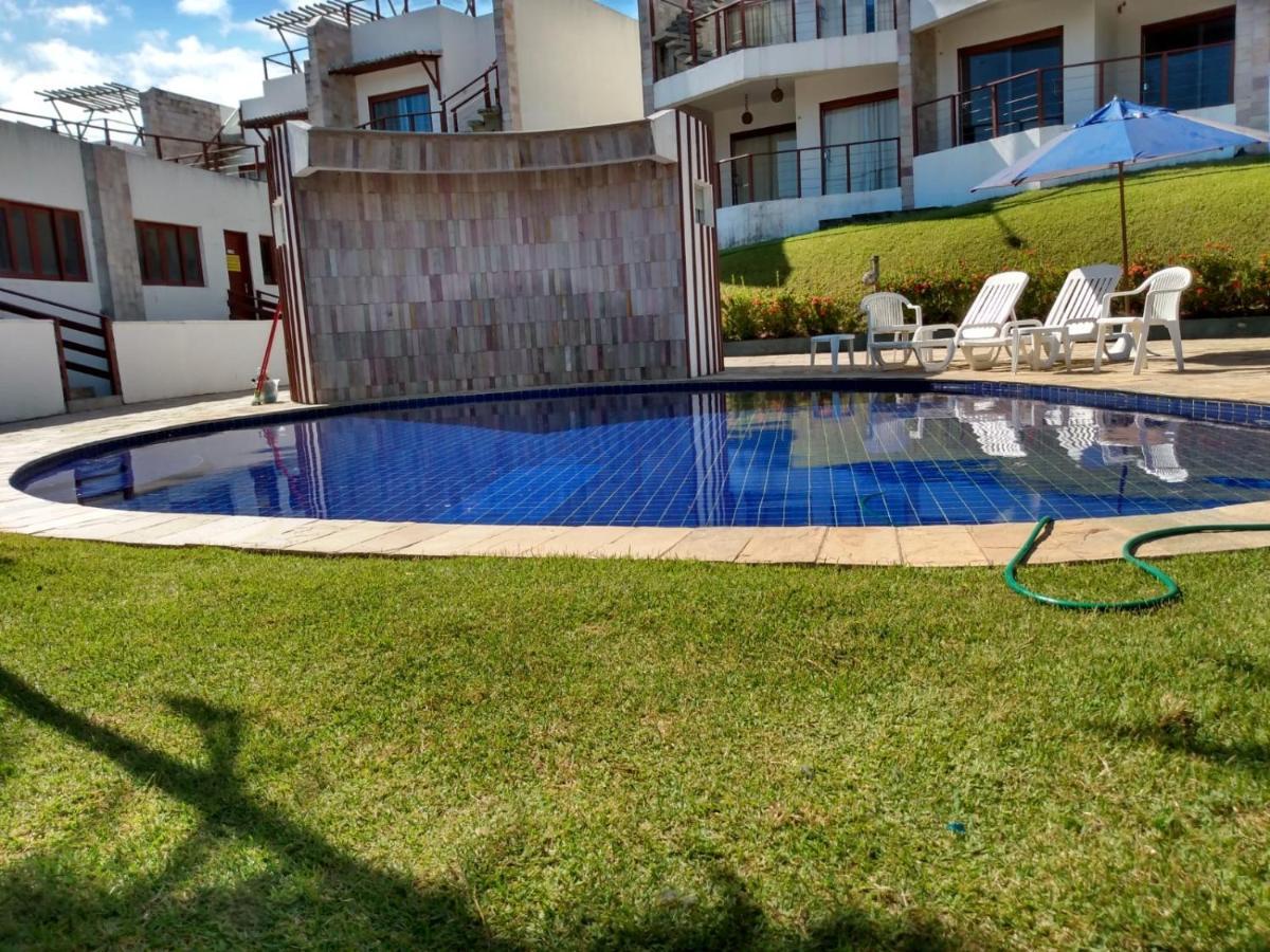 Flat Pipa Brisas Do Amor Praia de Pipa Ngoại thất bức ảnh