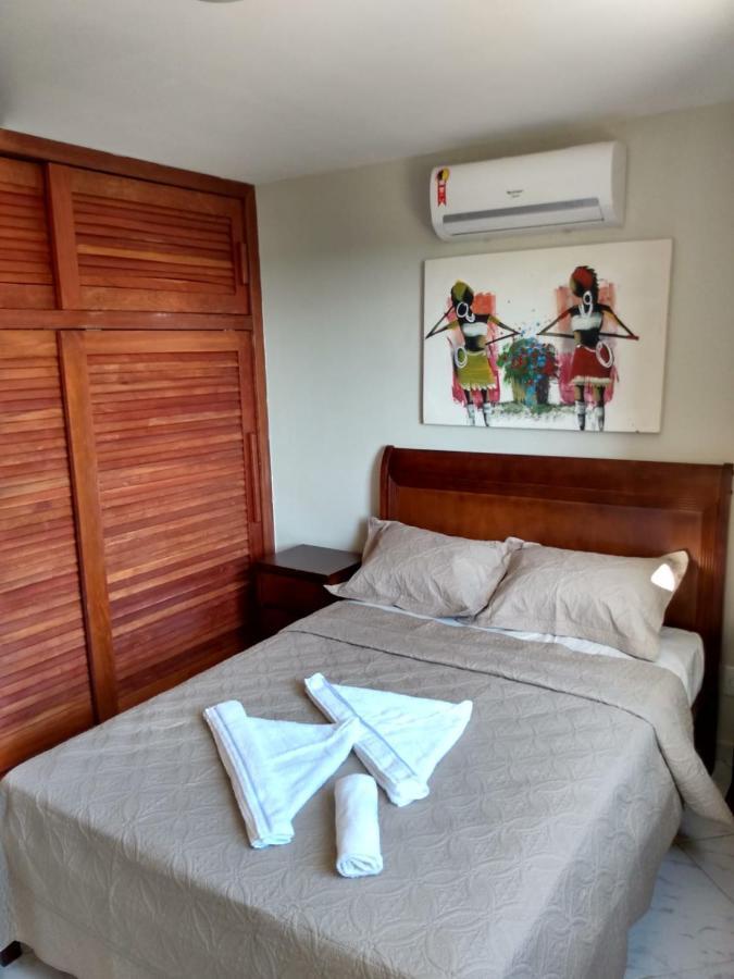 Flat Pipa Brisas Do Amor Praia de Pipa Ngoại thất bức ảnh