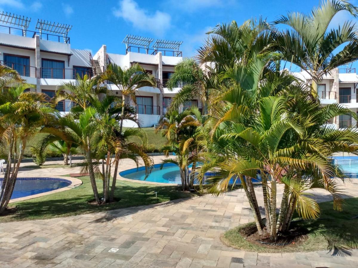 Flat Pipa Brisas Do Amor Praia de Pipa Ngoại thất bức ảnh